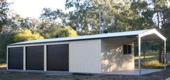 Fair Dinkum Garaports | Shed building plans, Shed homes, Backyard