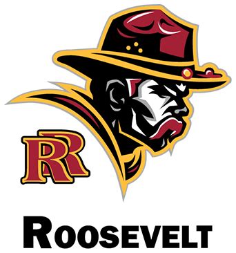 Roosevelt High School Logo