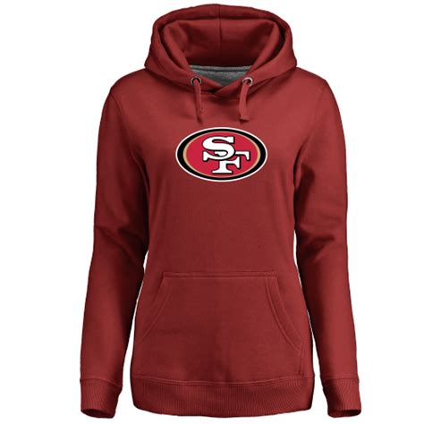 Women's 49ers Sweatshirts - Buy San Francisco 49ers Hoodies, Sweaters ...