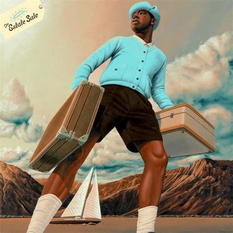 Tyler, The Creator to Drop New Album CALL ME IF YOU GET LOST: The Estate Sale — Watch New Video ...