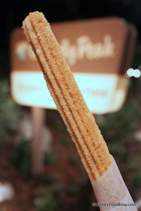 #OnTheList: Churros at Disneyland