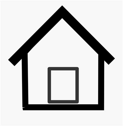 Free Simple Home Cliparts, Download Free Simple Home Cliparts png images, Free ClipArts on ...
