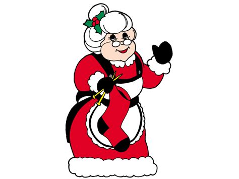 Free Picture Of Mrs Claus, Download Free Picture Of Mrs Claus png ...