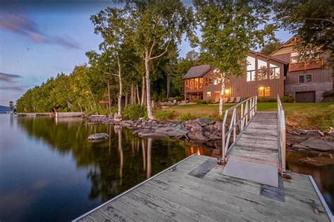 Top 13 Lake House Rentals in Maine (Updated 2024)