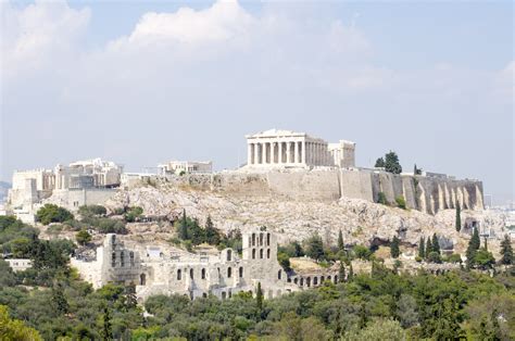 Acropolis of Athens: History, Pictures and Useful Information