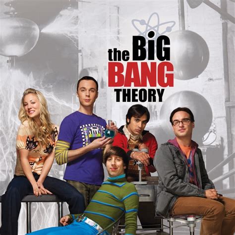 The Big Bang Theory, Season 3 on iTunes