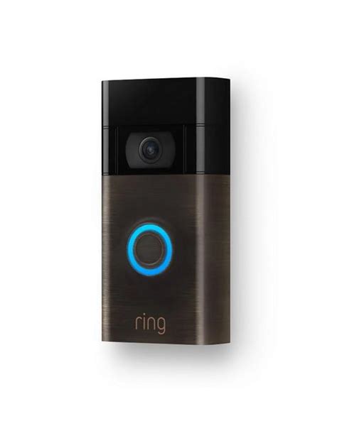 RING Video Doorbell (2nd Gen) | very.co.uk