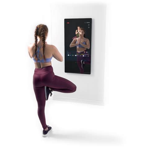 Echelon Reflect Touch Smart Fitness Mirror - echelonfitae