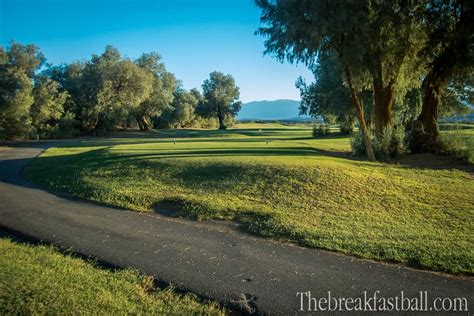 PHOTOS: Furnace Creek Ranch Golf Course | The Breakfast Ball