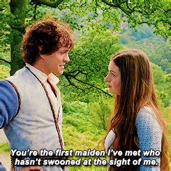 ella enchanted quotes - Google Search | Good movies, I movie, Hunger games quotes