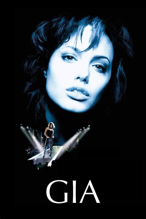 Gia (1998) - Posters — The Movie Database (TMDB)