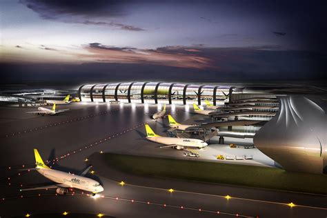 EYELEVEL Creative Design Visualisation - Riga International Airport