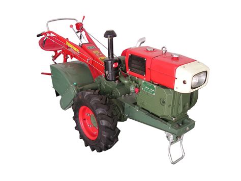 Gn Type 12 to 20HP Walking Tractor Power Tiller China Power Tiller Agriculture Tractor - China ...