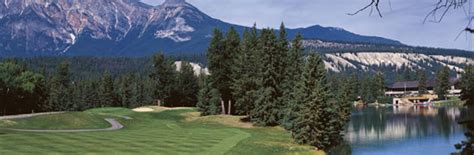 Fairmont Jasper Park Lodge Golf Course - Golf Canada's West