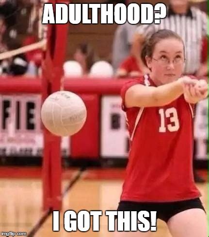 Volleyball Fail Memes - Imgflip