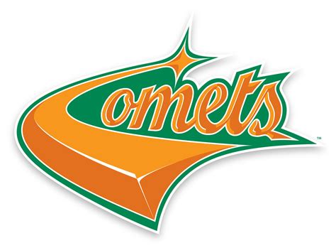 UT Dallas Comets athletics logo on Behance