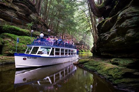 Wisconsin River Beckons to Quiet Cruisers and Adventure Seekers on ...