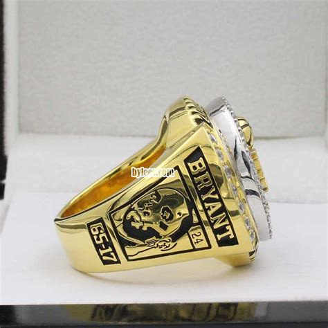 2009 Los Angeles Lakers NBA Championship Ring – Best Championship Rings ...