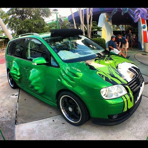 Viaje del coche: Auto hulk rapido y furioso