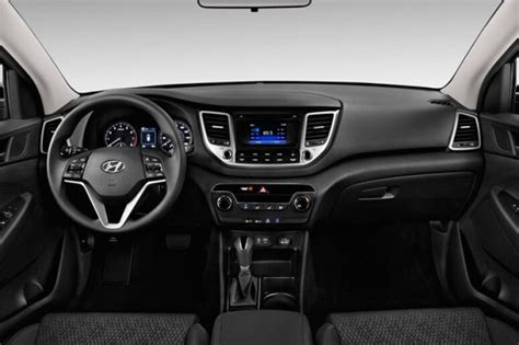 2016 Hyundai Tucson: 88 Interior Photos | U.S. News