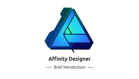 A Brief Introduction to Affinity Designer – IXD@Pratt