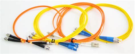 The Basic Knowledge Of Fiber Patch CordsFiber Optic Components