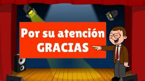 por su atención gracias - YouTube