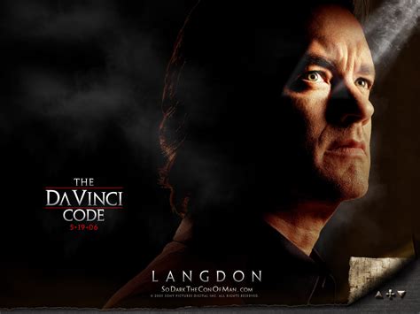 Robert Langdon - The Da Vinci Code Wallpaper (2725440) - Fanpop