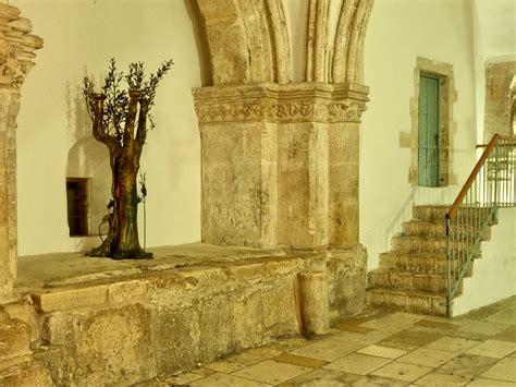 Last Supper Room or the Cenaculum, Old city of Jerusalem, … | Flickr