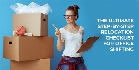 Important Steps for Quick Relocation Preparation - National Removals(I)