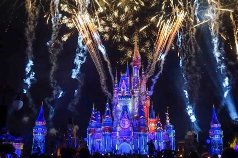 A Complete Guide to Walt Disney World New Year's Eve Events (2022)