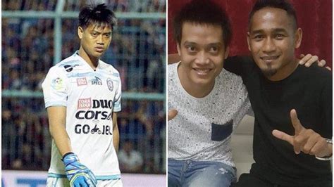 Tim Pelatih Arema FC Doakan Kurnia Meiga Segera Merumput - TribunNews.com