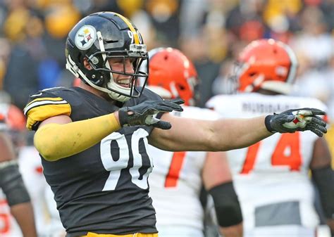 Jack Conklin vs. T.J. Watt highlights Browns vs. Steelers: 3 Quick Pregame Thoughts - cleveland.com