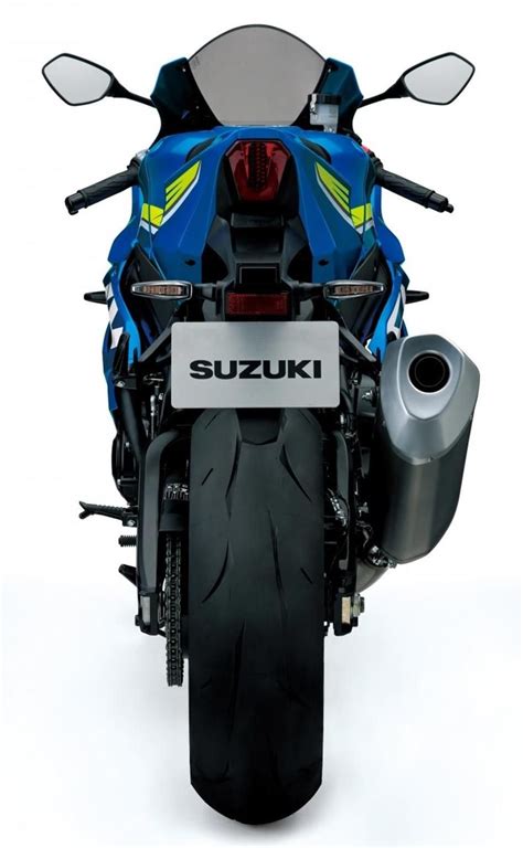 Suzuki GSX-R1000 Price, Specs, Top Speed & Mileage in India