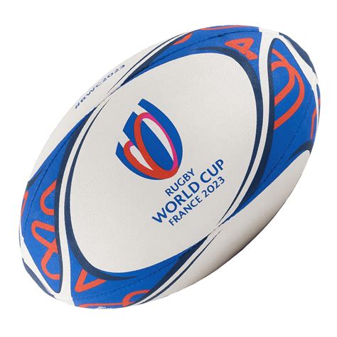 Gilbert Rugby World Cup 2023 Rugby Ball - World Rugby Shop