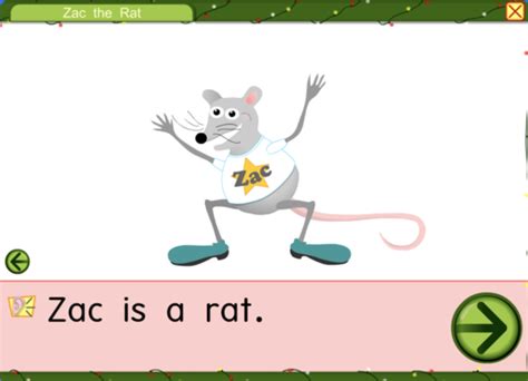 Zac the rat Flashcards | Quizlet