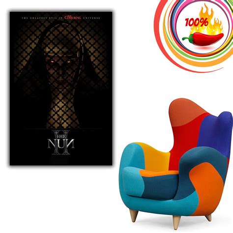 The Nun 2 Poster – My Hot Posters