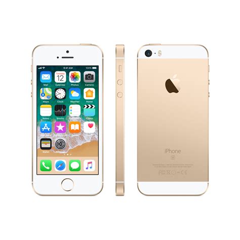 iPhone SE - 64GB, Unlocked – The Apple Xchange