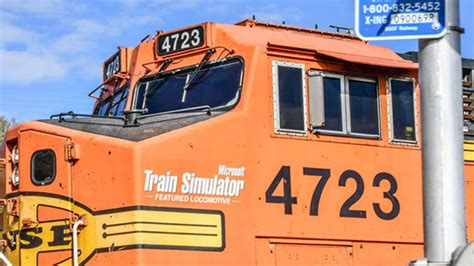 BNSF: We’re Going ‘Loco’ For These Unique Locomotives | TrainBoard.com - The Internet's Original