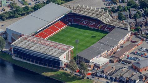 Nottingham Forest stadium expansion set for approval - BBC News