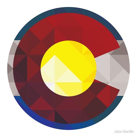 Colorado Flag Sticker | Colorado flag, Colorado, Flag