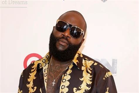 Rick Ross Sued by Woman Who Claims She Was Drugged and Raped by Rapper ...