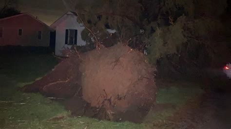 FIRST LOOK: Damage from Indiana severe weather outbreak | wthr.com