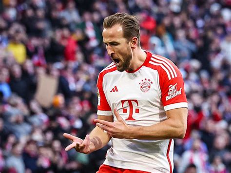 Harry Kane’s best goals in the Bundesliga