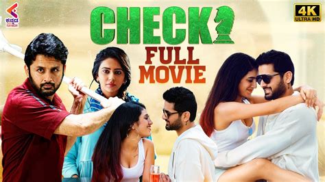 Check Full Movie 4K | Nithin | Rakul Preet | Latest Kannada Dubbed Movies 2022 | Kannada ...