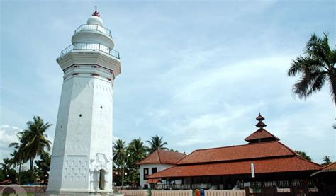 Masjid Agung Banten | Dunia Masjid :: Jakarta Islamic Centre