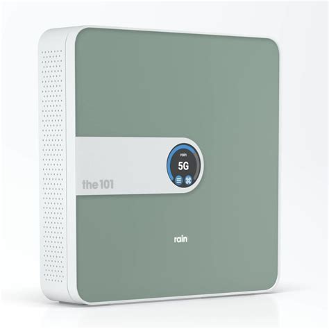 Rain Presents The101 5G Smart Router R/SAtechnews, 49% OFF