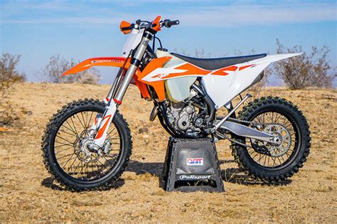 2020 KTM 250 XC-F Powerful Enduro Bike - Review Specs