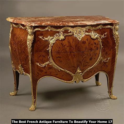 The Best French Antique Furniture To Beautify Your Home Rococo ...