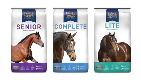 Tractor Supply Company Expands Equine Feed Offering with Triple Crown ...